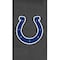 Dreamseat Silver Loveseat with Indianapolis Colts Primary Logo XZ7759003LSCDBK-PSNFL20065 - alternate 6